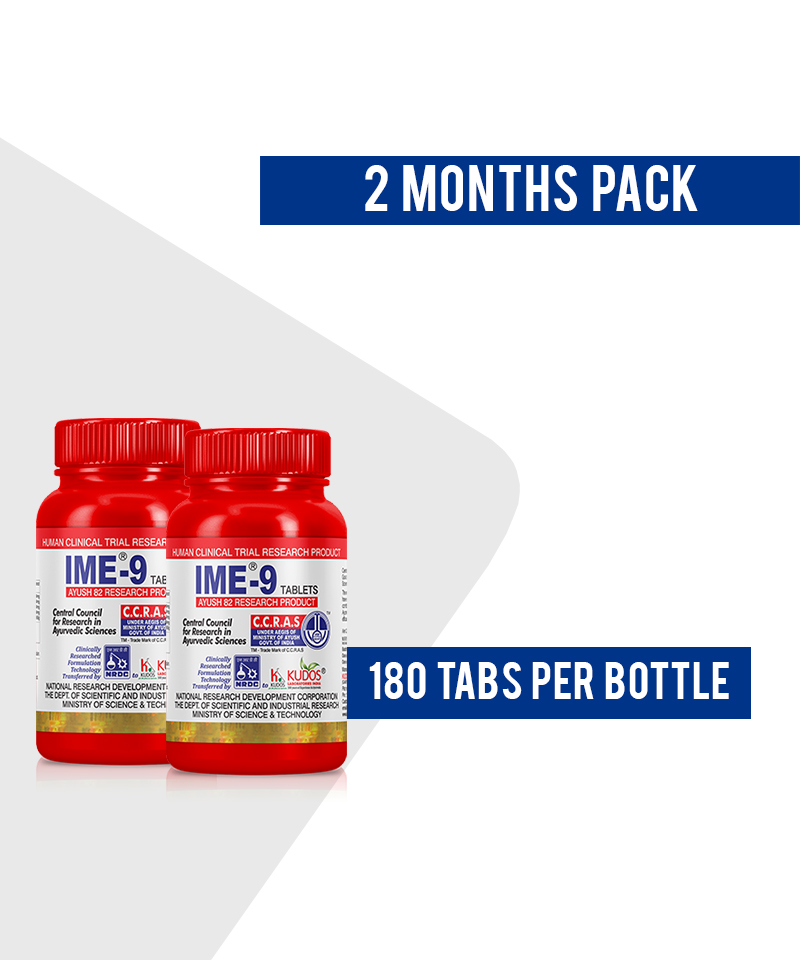 IME-9 Kit (2 Months Pack)